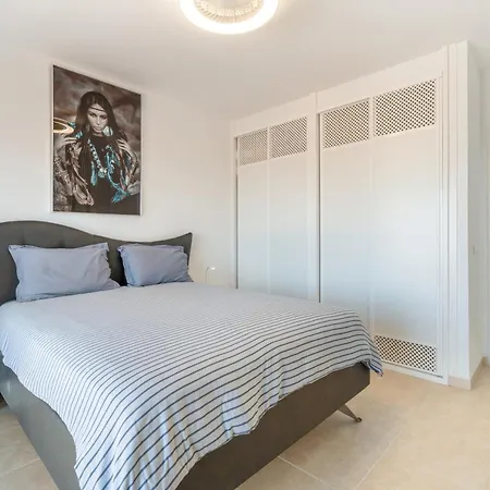 Apartament Blue With Amazing View Chayofa