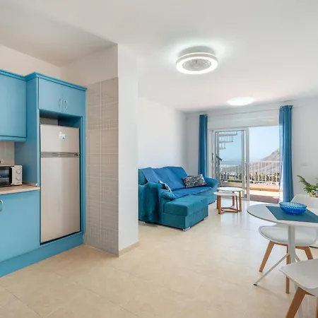 Blue With Amazing View Daire