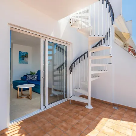 Apartman Blue With Amazing View Chayofa