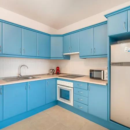 Blue With Amazing View Apartman Chayofa