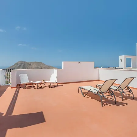 Apartment Blue With Amazing View