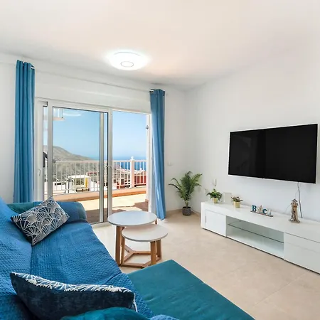Blue With Amazing View Apartman Chayofa