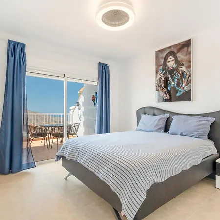 Apartman Blue With Amazing View Chayofa